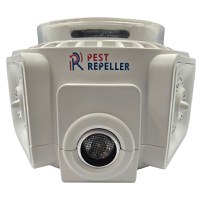 Aparat Pest Repeller R17 cu ultrasunete pentru rozătoare și insecte - 1