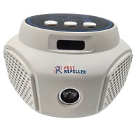 Aparat ultrasonic anti rozătoare și insecte Pest Repeller R19 - 1