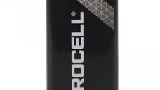 Baterie alcalina Duracell Procell Industrial 9V 6LR61