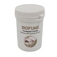 Biofume fumigena pentru combaterea cartitelor - 1