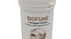 Biofume fumigena pentru combaterea cartitelor