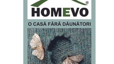 Capcana cu feromoni pentru molii de haine