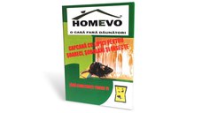 Capcana cu lipici pentru soareci si sobolani Homevo