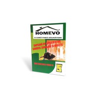 Capcana cu lipici pentru soareci si sobolani Homevo - 1