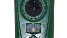 Dispozitiv anti animale cu ultrasunete Animal Repeller 60036