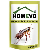 Favol gel 5g insecticid anti gandaci de bucatarie Homevo - 1