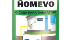Homevo bioactivator superconcentrat fose septoce 2buc/set