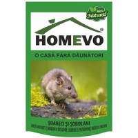 Homevo Soluție Naturală Igienizantă împotriva Șoarecilor și Șobolanilor - 1