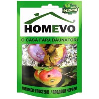 Homevo Viermele Fructelor – Tratament natural preventiv pentru combaterea Cydia 5g - 1