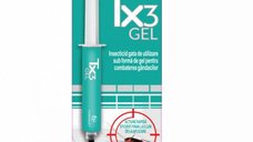 Insecticid gel fluorescent pentru combaterea gandacilor TX3 25g