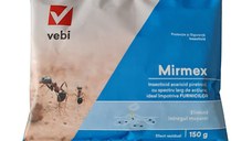 Insecticid Mirmex Pudra anti furnici 150 g