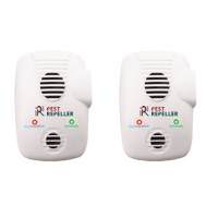 Oferta 1 + 1 Gratis Pest Repeller 3in1 aparat anti rozatoare soareci sobolani furnici gandaci de bucatarie - 1