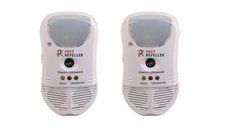 Oferta 1 + 1 Gratis Pest Repeller 4in1 aparat anti rozatoare soareci sobolani furnici gandaci de bucatarie cu unde electromagnetice