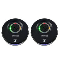 Oferta 1 + 1 Gratis Pest Repeller Pro aparat anti soareci sobolani furnici gandaci de bucatarie - 1