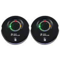 Oferta 1 + 1 Gratis Pest Repeller Pro aparat anti soareci sobolani furnici gandaci de bucatarie - 1