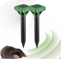 Pachet 2 x 70015 aparat anti cartite serpi soareci sobolani solar cu vibratii si ultrasunete - 1