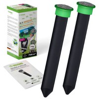 Pachet 2x70110 aparat anti cartite soareci cu ultrasunete si lumina LED - 1