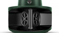 Pest Repeller Duo Pro aparat profesional anti soareci sobolani lilieci dihori cu ultrasunete