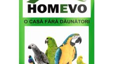 Preparat Natural pentru Pasari Exotice Sanatoase – Homevo