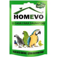 Preparat Natural pentru Pasari Exotice Sanatoase – Homevo - 1