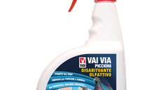 Repelent impotriva pasarilor porumbeilor vrabiilor Vebi 750 ml