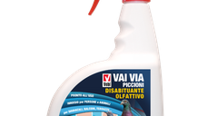 Repelent impotriva pasarilor porumbeilor vrabiilor Vebi 750 ml