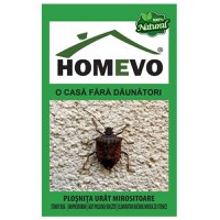 Soluție Naturală Anti Ploșnița Urât Mirositoare HOMEVO 8ml - 1