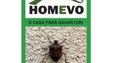 Soluție Naturală Anti Ploșnița Urât Mirositoare HOMEVO 8ml