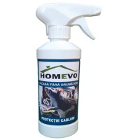Spray pentru alungarea rozatoarelor soareci sobolani 500 ml Homevo - 1
