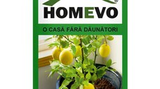 Stimulare naturala radacini si protectie daunatori pentru citrice