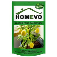 Stimulare naturala radacini si protectie daunatori pentru citrice - 1