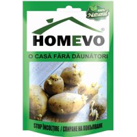 Stop încolțire cartofi cu Homevo – Soluție naturală 10ml cu carvona - 1