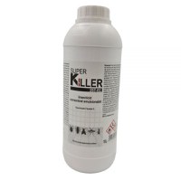 Super Killer 25T EC insecticid concentrat 1L pentru combaterea muștelor țânțarilor gândacilor de bucatarie capuselor furnicilor - 1
