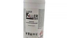 Super Killer 25T EC insecticid concentrat 1L pentru combaterea muștelor țânțarilor gândacilor de bucatarie capuselor furnicilor
