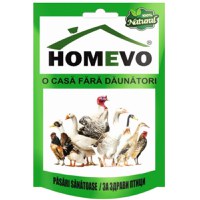 Supliment natural pentru pui și păsări de curte 50G– creștere sănătoasă și protecție digestivă - 1
