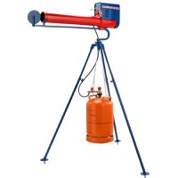 Tun anti pasari porumbei grauri ciori porci mistreti ursi Pachet Guardian-2 Eco si trepied - 1