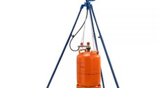 Tun anti pasari porumbei grauri ciori porci mistreti ursi Pachet Guardian-2 Eco si trepied