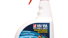 Vebi Spray repelent impotriva cainilor si pisicilor 750 ml