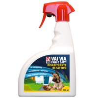 Vebi Spray repelent impotriva cainilor si pisicilor 750 ml - 1