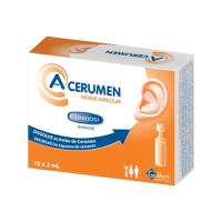 A-Cerumen solutie auriculara 2ml/fiola 10 unidoze - 1