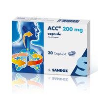 ACC 200 mg 20 capsule - 1