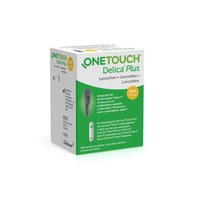 Ace pentru glucometrul One Touch Select Plus x 100buc 30G - 1