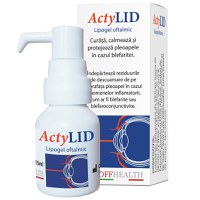 ActyLid lipogel oftamic 15 ml - 1