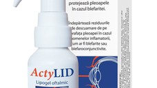 ActyLid lipogel oftamic 15 ml