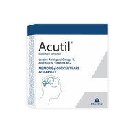 Acutil x 60cps - 1