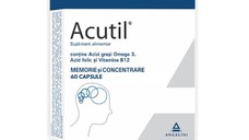 Acutil x 60cps