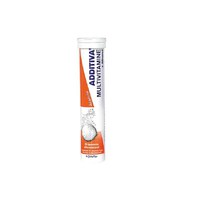Additiva Multivitamine si Minerale 20 cpr eff - 1