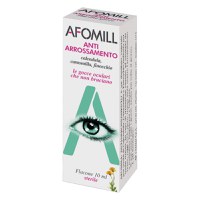 Afomill Decongestionant picaturi oculare 10 ml - 1
