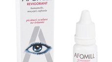 Afomill Revigorant picaturi oculare 10 ml