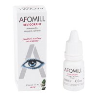 Afomill Revigorant picaturi oculare 10 ml - 1